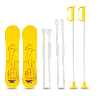 Jamara Snow Play Funny Carve 1st step 42cm gelb/3+