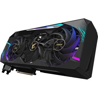 24GB Gigabyte GeForce RTX 3090 AORUS Xtreme Aktiv PCIe 4.0 x16), Bulk