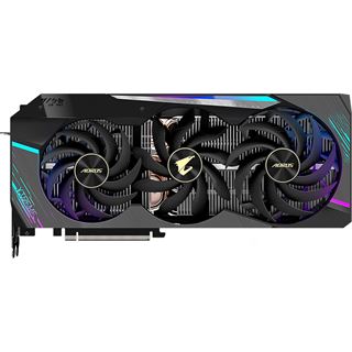 24GB Gigabyte GeForce RTX 3090 AORUS Xtreme Aktiv PCIe 4.0 x16), Bulk