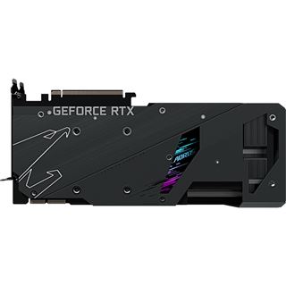 24GB Gigabyte GeForce RTX 3090 AORUS Xtreme Aktiv PCIe 4.0 x16), Bulk