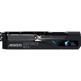 24GB Gigabyte GeForce RTX 3090 AORUS Xtreme Aktiv PCIe 4.0 x16), Bulk