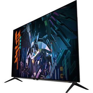 48" (121,92cm) Gigabyte AORUS FO48U schwarz 3840x2160