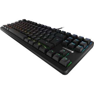 CHERRY G80-3000N RGB TKL DE-Layout schwarz