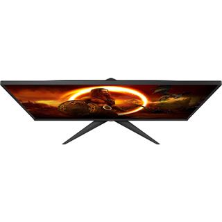 23,8" (60,47cm) AOC 24G2SAE/BK schwarz 1920x1080 1x DisplayPort