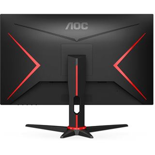 23,8" (60,47cm) AOC 24G2SAE/BK schwarz 1920x1080 1x DisplayPort