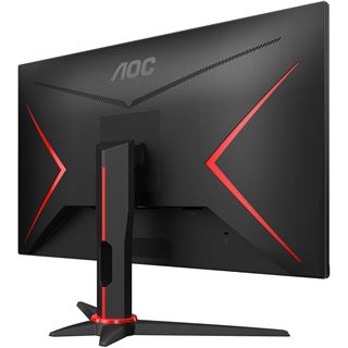 23,8" (60,47cm) AOC 24G2SAE/BK schwarz 1920x1080 1x DisplayPort