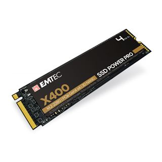 4TB Emtec SSD 3D NAND Phison 2,5" (6.3cm) SATAIII X400