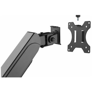 Equip Tischhalterung 13"-32"/ 9kg 1TFT 360° Gasfeder sw