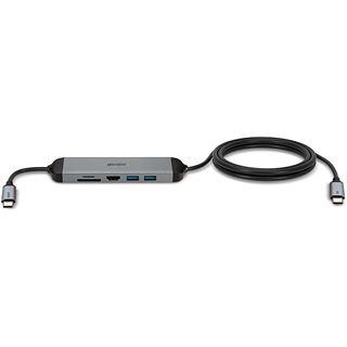 Lindy USB 3.2 Typ C Laptop Micro Dock