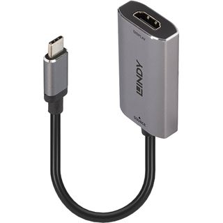 Lindy USB Typ C auf HDMI 8K Konverter