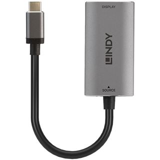 Lindy USB Typ C auf HDMI 8K Konverter