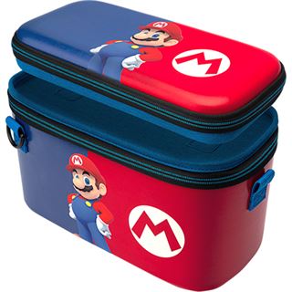 PDP Tasche Elite Pull-N-Go Mario Edition Switch