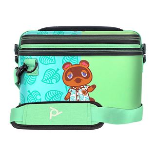 PDP Tasche Elite Pull-N-Go Animal Crossing Edition Switch
