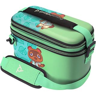 PDP Tasche Elite Pull-N-Go Animal Crossing Edition Switch