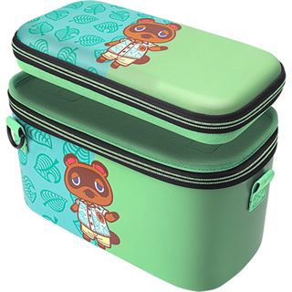 PDP Tasche Elite Pull-N-Go Animal Crossing Edition Switch