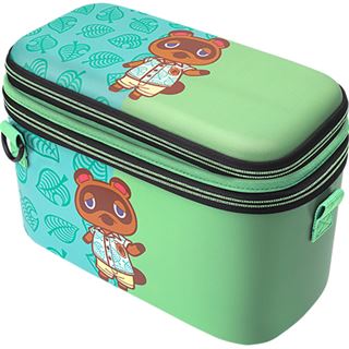 PDP Tasche Elite Pull-N-Go Animal Crossing Edition Switch