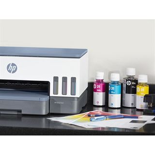 HP Smart Tank 7005 All-in-One A4 color 9ppm Print Scan Copy Light