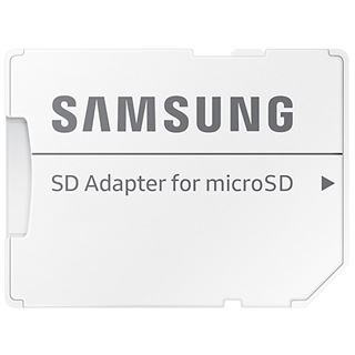 256GB SAMSUNG EVO Plus microSDXC UHS-I U3 130MB/s Full HD & 4K