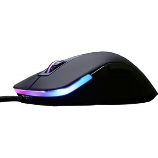 Xtrfy M1 RGB Gaming Maus - schwarz