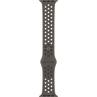 Apple Nike Sportarmband für Watch 41mm olive grey/cargo khaki