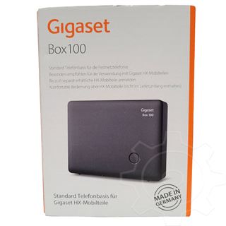 Gigaset Box 100 schwarz