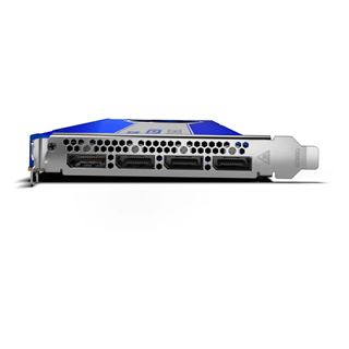 8GB AMD Radeon Pro W 6600 Aktiv PCIe 4.0 x16 (x8) (Retail)