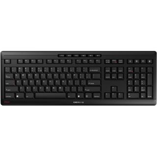 CHERRY Stream JK-8550EU-2 2.4 GHz EU schwarz (kabellos)