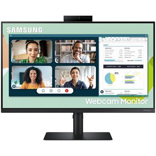 24" (60,96cm) Samsung Business Monitor S24A400VEU schwarz