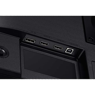 24" (60,96cm) Samsung LF24T450FZUXEN schwarz 1920x1080 1x
