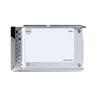 480GB Dell SSD SATA MIXED USE 6GBPS 512E 2.5IN WITH 3.5IN HYB CARRIER