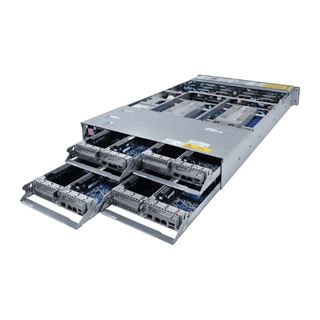 Gigabyte BAREBONE H262-Z6A 2U4N 8CPU