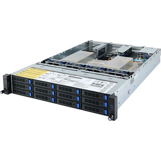 Gigabyte BAREBONE R282-Z90 2U 2XCPU