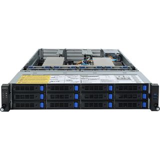 Gigabyte BAREBONE R282-Z90 2U 2XCPU
