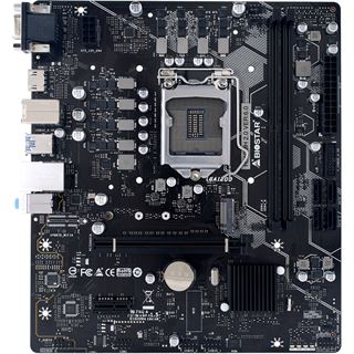 Biostar H510MH 2.0 S1200 intel H510 2xDDR4 GLAN