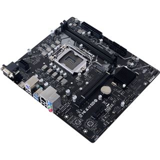 Biostar H510MH 2.0 S1200 intel H510 2xDDR4 GLAN