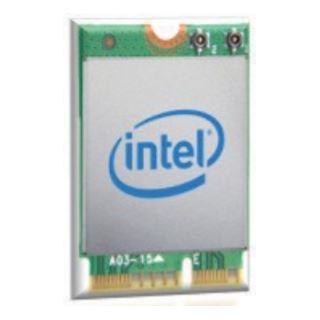 Intel WLAN Dual Band Wireless-AC 9462NGW M.2e - Netzwerkkarten WLAN PCI ...