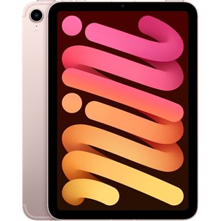 8.3" (21,08cm) Apple iPad mini 6.Gen Wi-Fi + Cellular 256GB