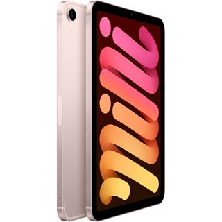 8.3" (21,08cm) Apple iPad mini 6.Gen Wi-Fi + Cellular 256GB