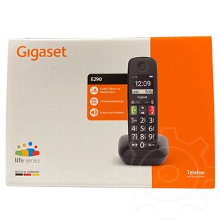 Gigaset E290 schwarz