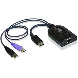 ATEN Technology KA7169 DisplayPort-USB-KVM-Adapterkabel