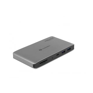 Delock Thunderbolt&Ouml; 3 Dockingstation 8K -