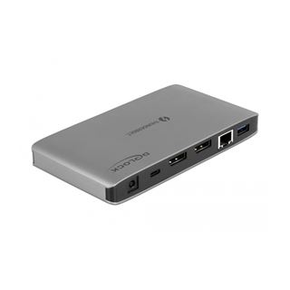 Delock Thunderbolt&Ouml; 3 Dockingstation 8K -