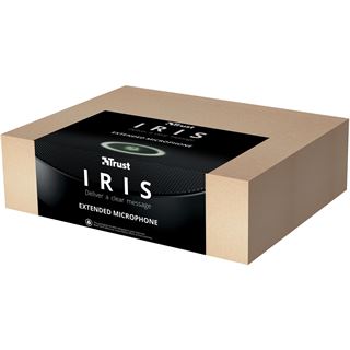 TRUST IRIS EXTENDED MICROPHONE