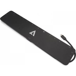 V7 DOCKING USB-C PD PT 4K CHARGING