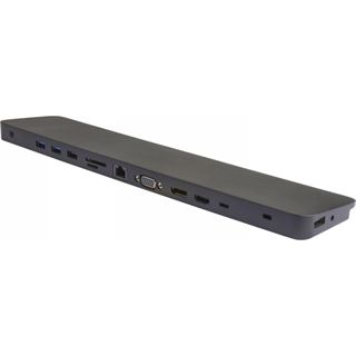 V7 DOCKING USB-C PD PT 4K CHARGING