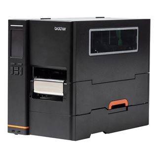 BROTHER TJ4422TNZ1 4IN INDUSTRIAL LABEL