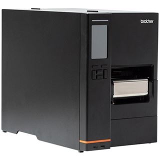 BROTHER TJ4422TNZ1 4IN INDUSTRIAL LABEL