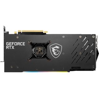 8GB MSI GeForce RTX 3060 Ti Gaming Z Trio LHR Aktiv PCIe 4.0 x16)