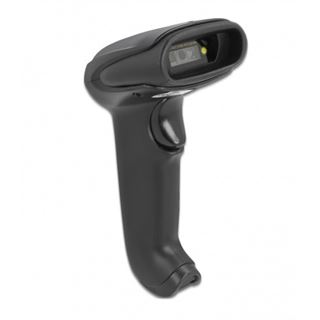 Delock Barcode Scanner 1D und 2D für 2,4 GHz, Bluetooth oder USB