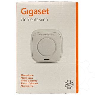Gigaset elements siren Alarmsirene